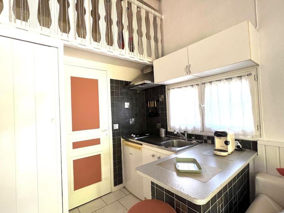 Apartamento Le Jardin De Mae Bouc-Bel-Air Exterior foto