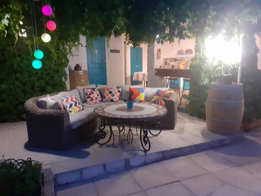 Apartamento Le Jardin De Mae Bouc-Bel-Air Exterior foto